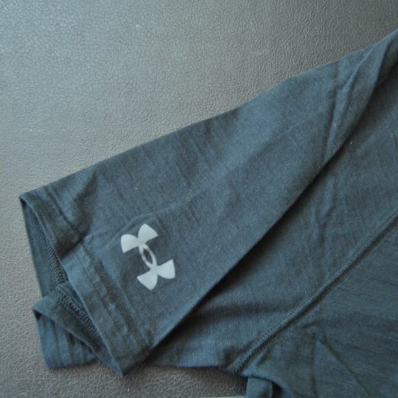 Project Rock Brahma Bull Under Armour Medium Short Sleeve Shirt - Picture 10 of 10